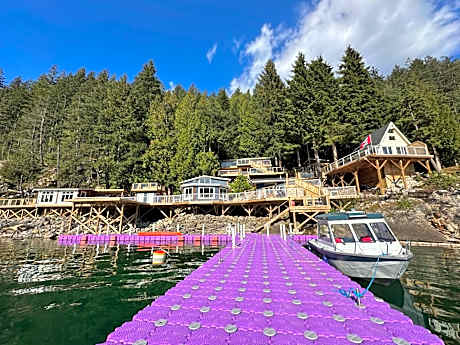 Private Ozarks Island Retreat