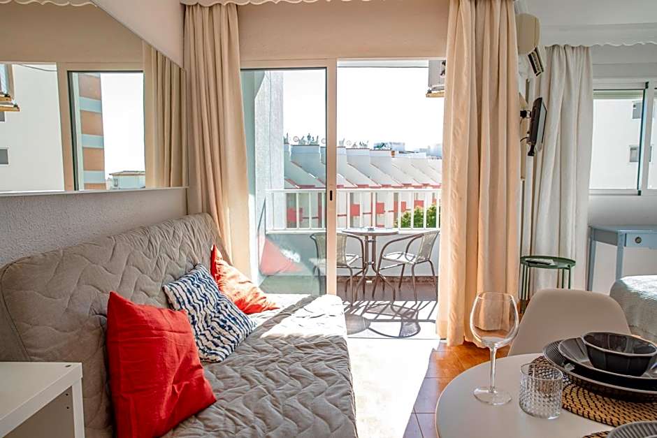 Palm Beach Club Apartamentos Carihuela
