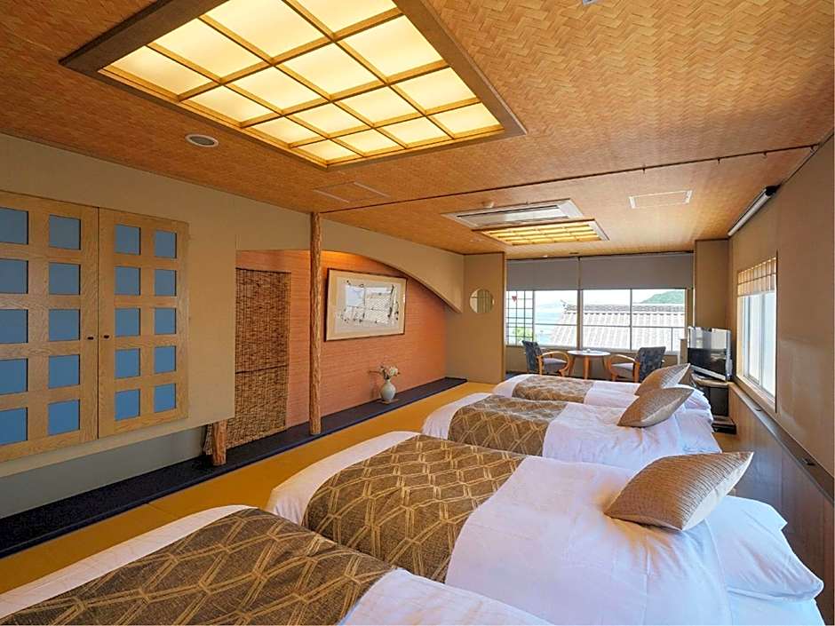 Keishokan Sazanamitei Guest House
