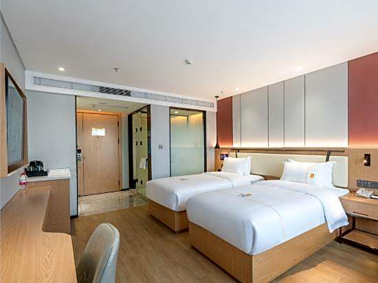 Liangyou Qicheng Hotel (Guangzhou Sanyuanli Branch)
