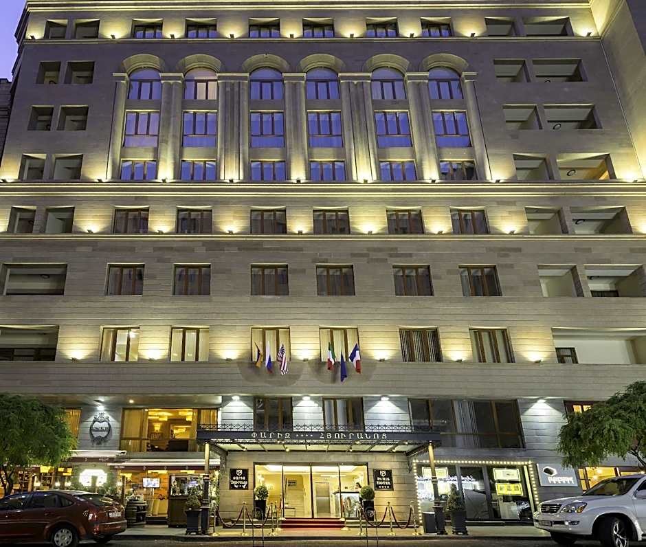 Paris Hotel Yerevan