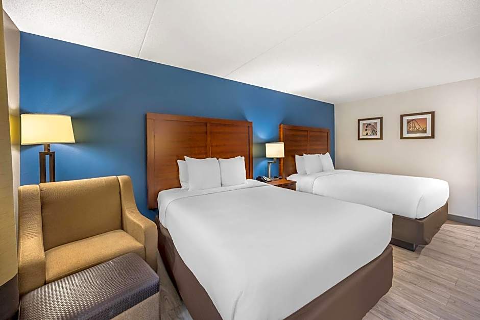 Comfort Inn & Suites Chattanooga West - Lookout Mountain