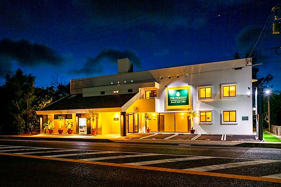 The Peridot Smart Hotel Tancha Ward