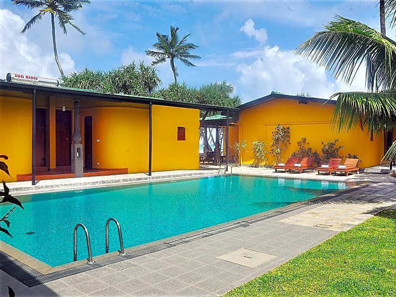 The Beach Cabanas