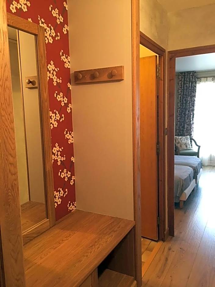 Hôtel Les Soldanelles