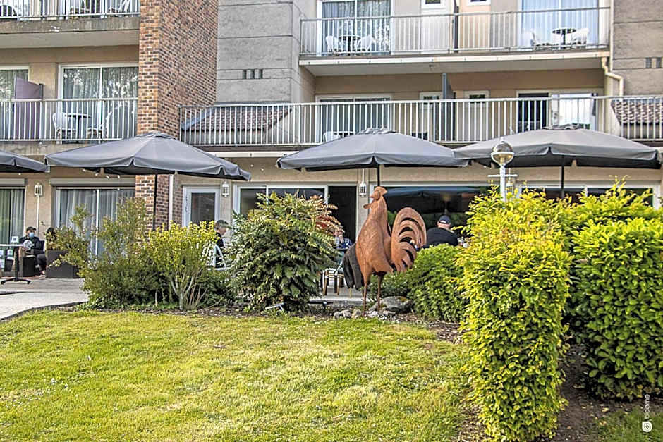 Le Relais De Montigny