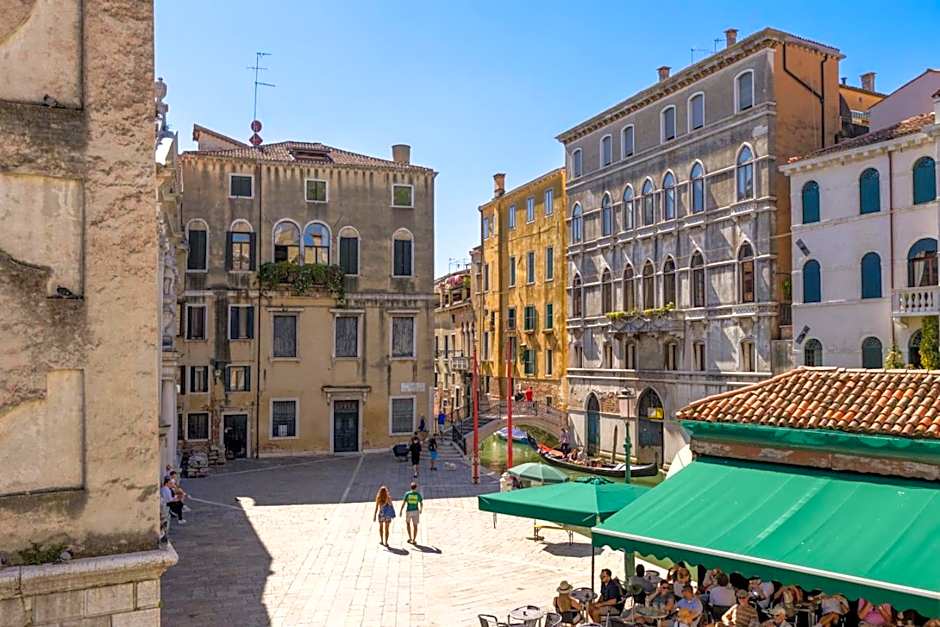 Palazzo San Firmino residenza storica all Suite Canal View
