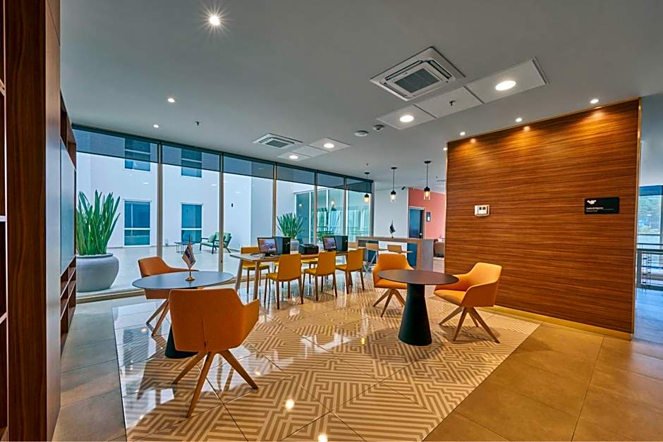 City Express Plus by Marriott Ciudad de México Insurgentes Sur