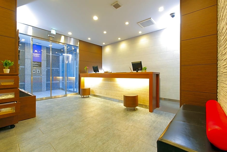 Hotel Mystays Asakusa-Bashi