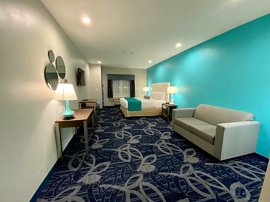 Americas Best Value Inn Houston Willowbrook