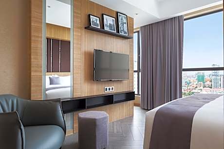 One-Bedroom Deluxe - Free Mini Bar