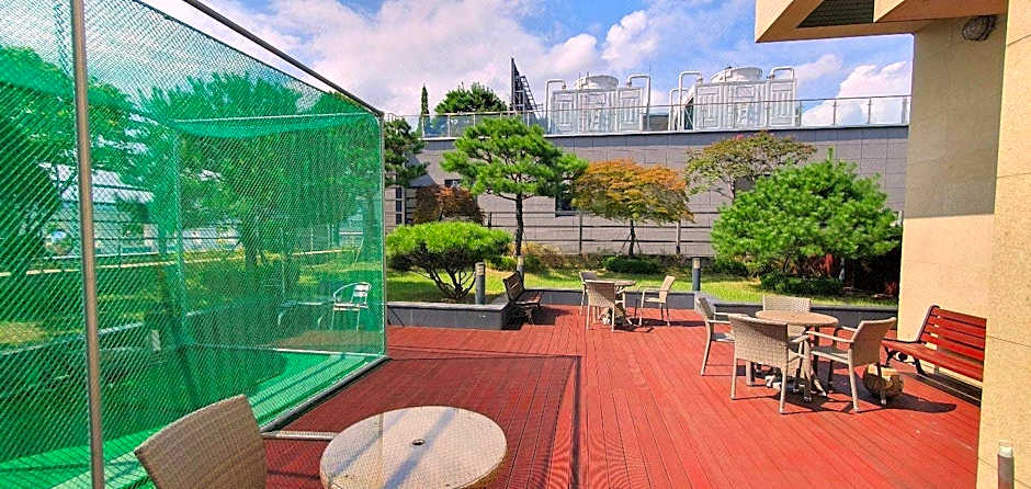 Pangyo KYND Tourist Hotel(Foreign Tourist Tax Refund Hotel)