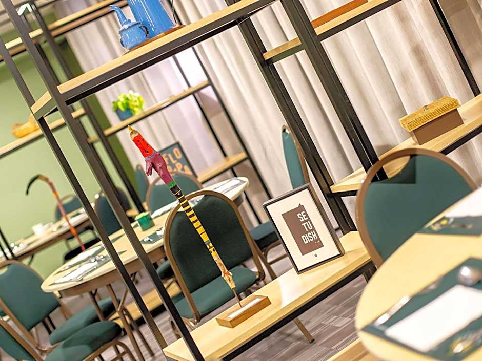 Mercure Florianopolis Convention Hotel