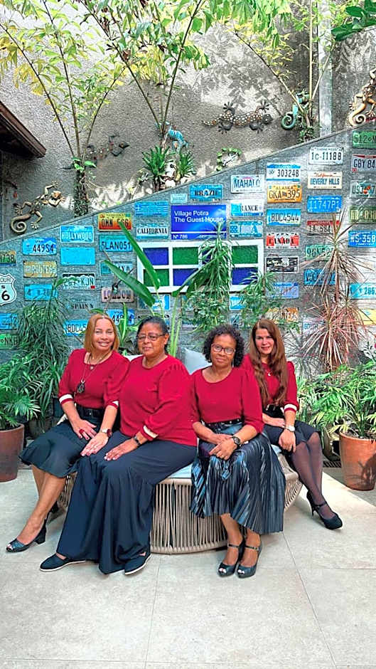 Village Potira - The Guest House