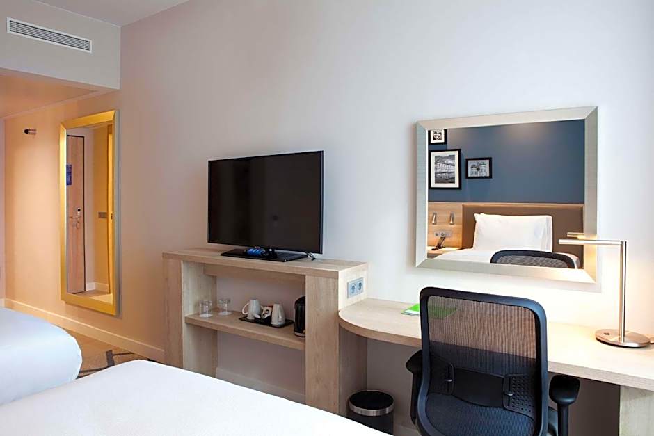 Hampton By Hilton Munich City Center East