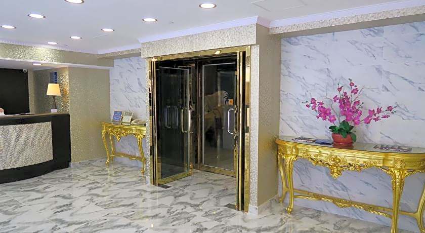 Best Western Plus Hotel Kowloon