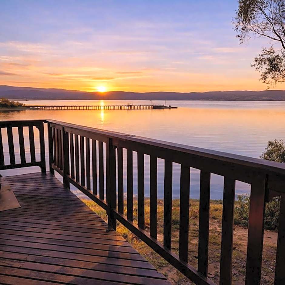Oyster Creek Lodge