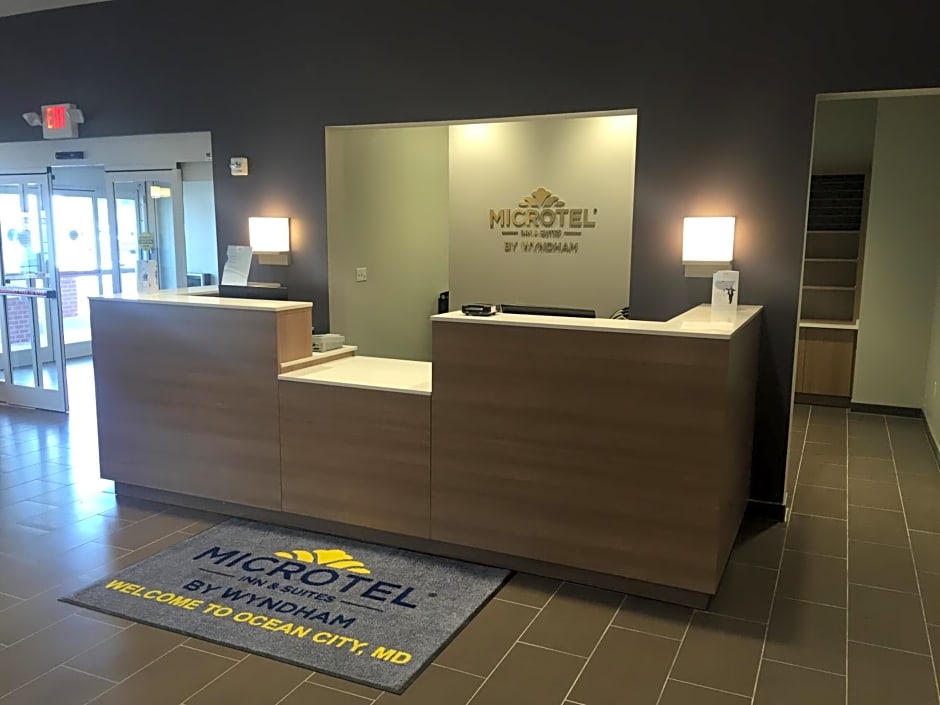 Microtel Inn & Suites by Wyndham Ocean City