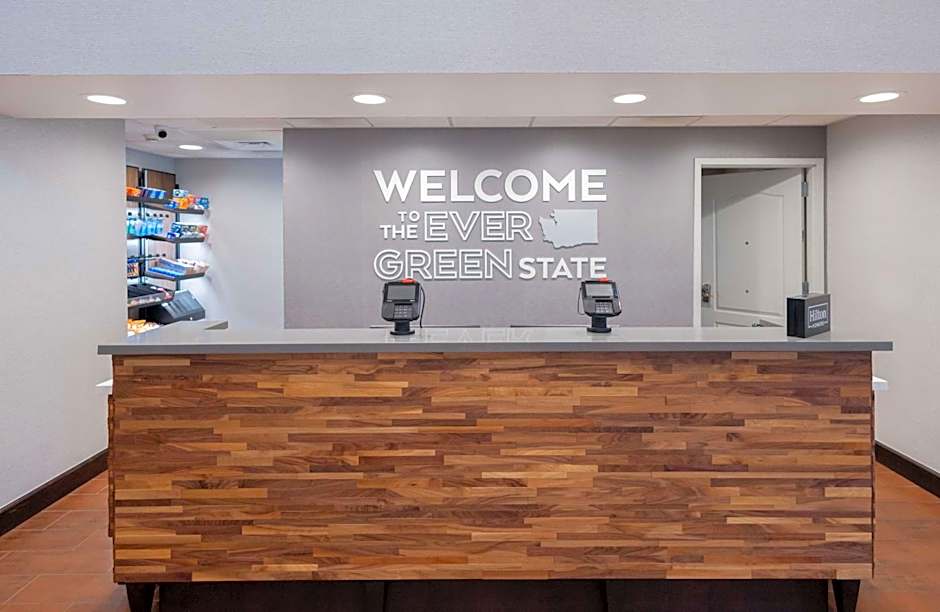 Hampton Inn By Hilton And Suites Seattle Kent