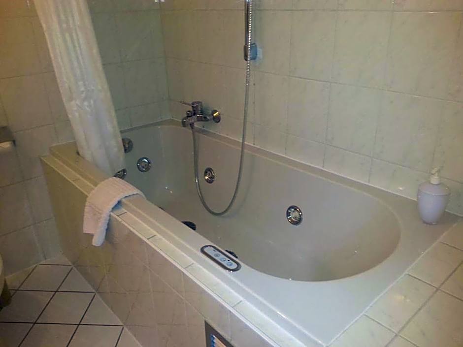 Hotel und Restaurant Sackwitzer Mühle