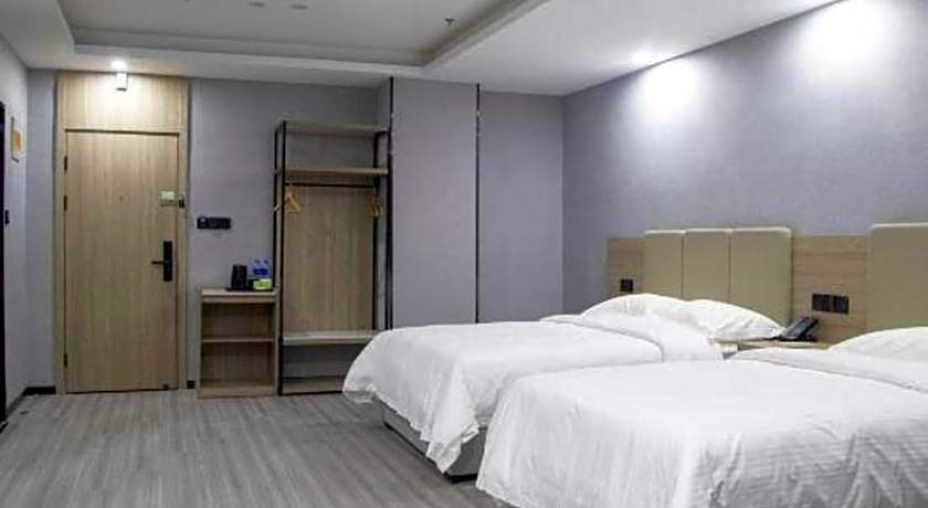 GreenTree Inn Anqing Tongcheng South Shengtang Road Shengtang International Business Hotel