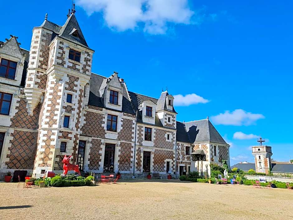 Château de Jallanges & Spa à Vouvray - 1h de spa incluse par jour