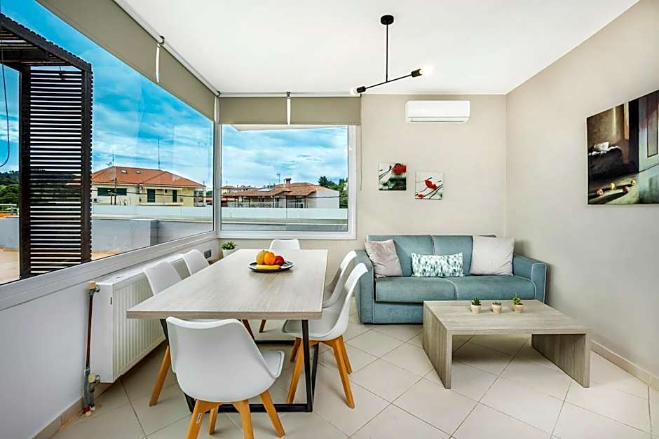 Agreste Luxury Apartments