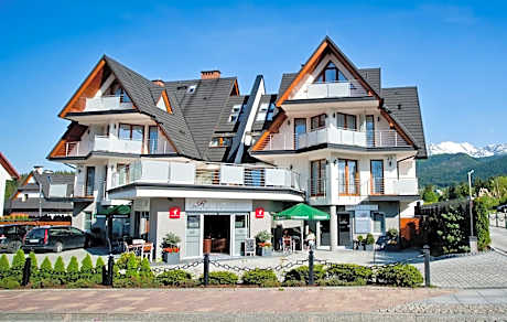 Apartamenty Rubin