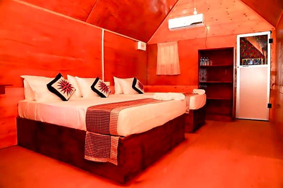 Alfresco Beach Hotel – Trincomalee, GA