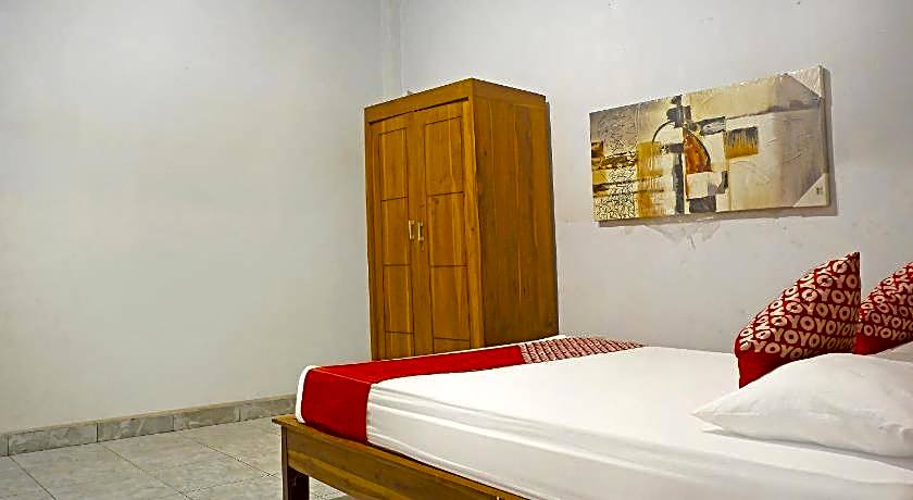 Hotel O Anggrek Homes Makassar