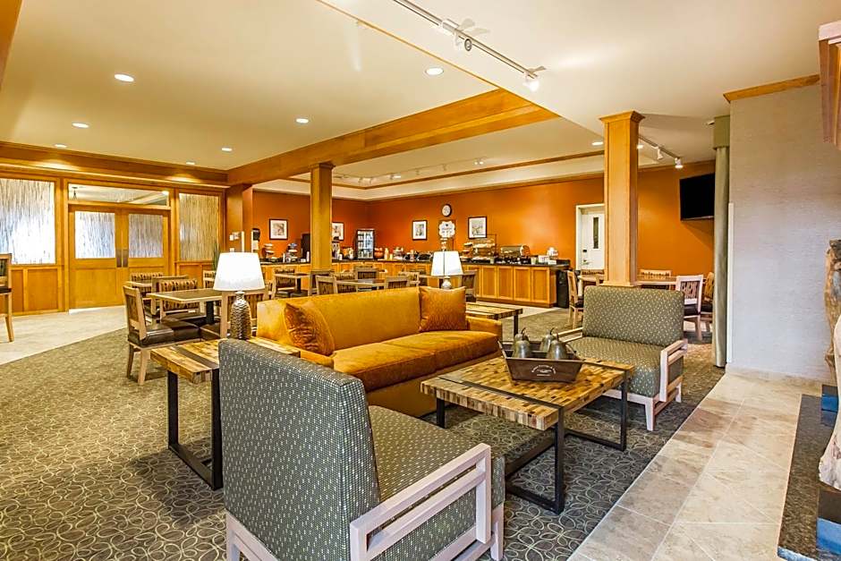 MainStay Suites Stanley