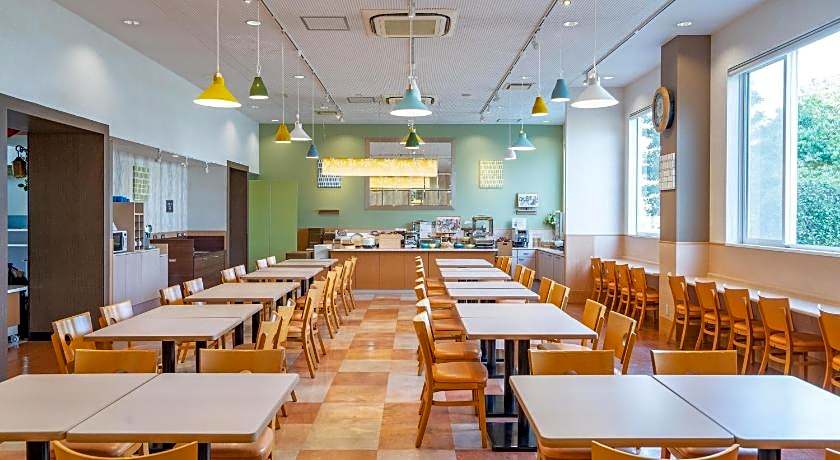 Vessel Hotel Higashi-Hiroshima