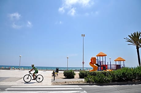 Hotel Castilla Alicante