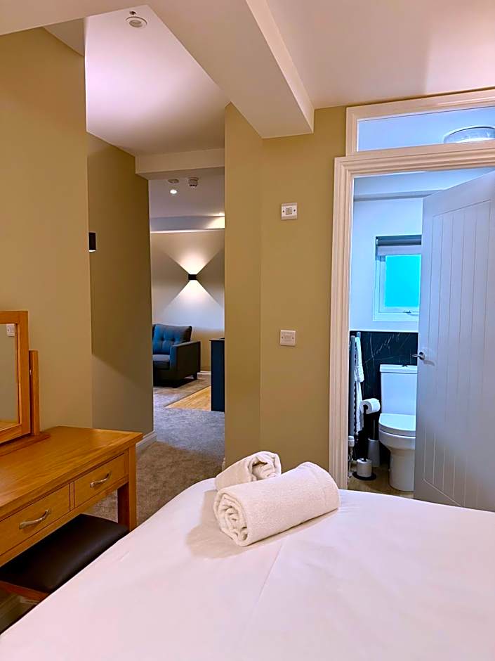 Grindal Studio Apartments - Newly Opened Luxury Accommodation