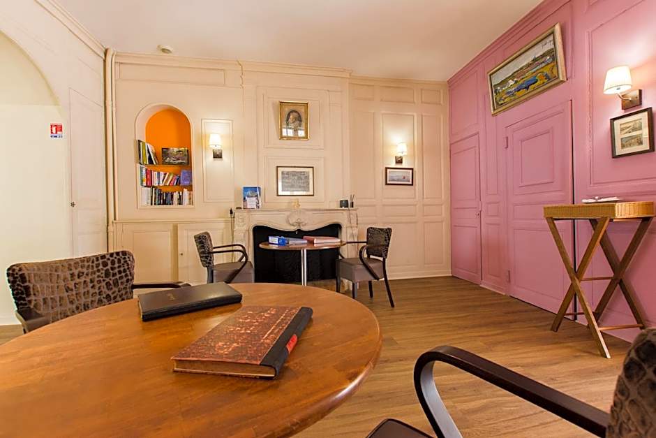 Logis Hôtel Le Vert Galant