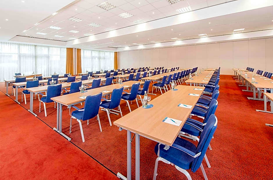 NH Munchen Dornach Messe Und Kongresshotel