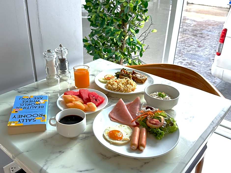 Spittze Hotel Pratunam