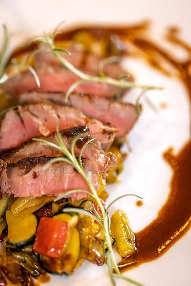 Hotel Sportalmmm, Hoch-Genuss