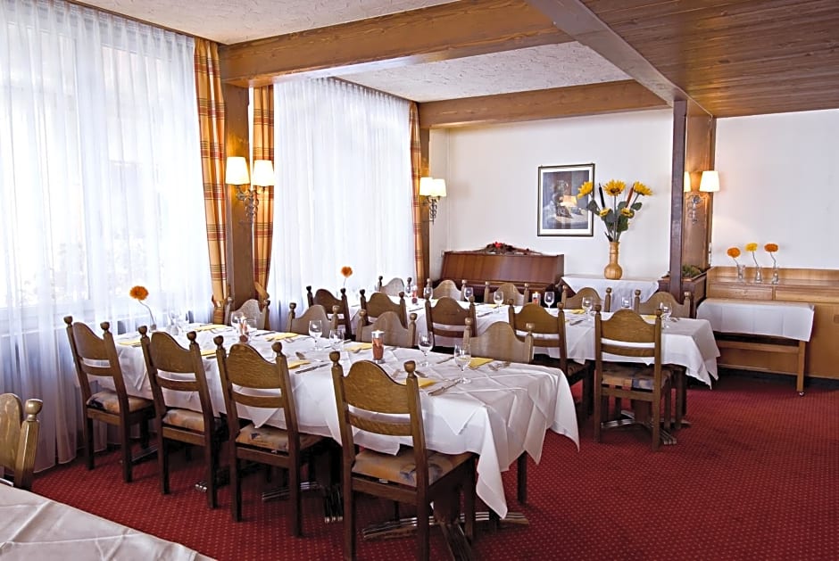 Gornergrat Dorf Hotel