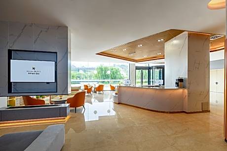 Rezen Select Hotel Yangquan Guangyang Road