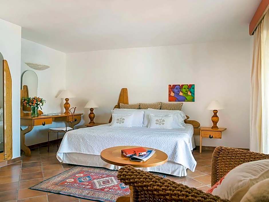 Grand Hotel Poltu Quatu Sardegna