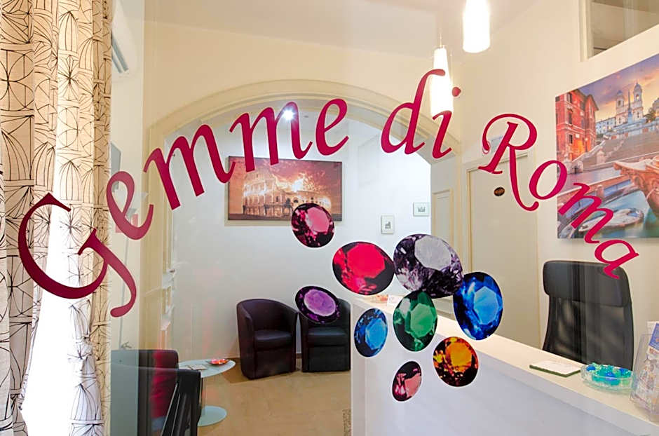Gemme Di Roma Accomodation