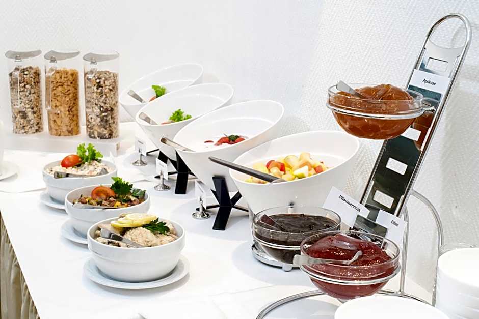 Meeressterne Hotel Residenz in Heringsdorf