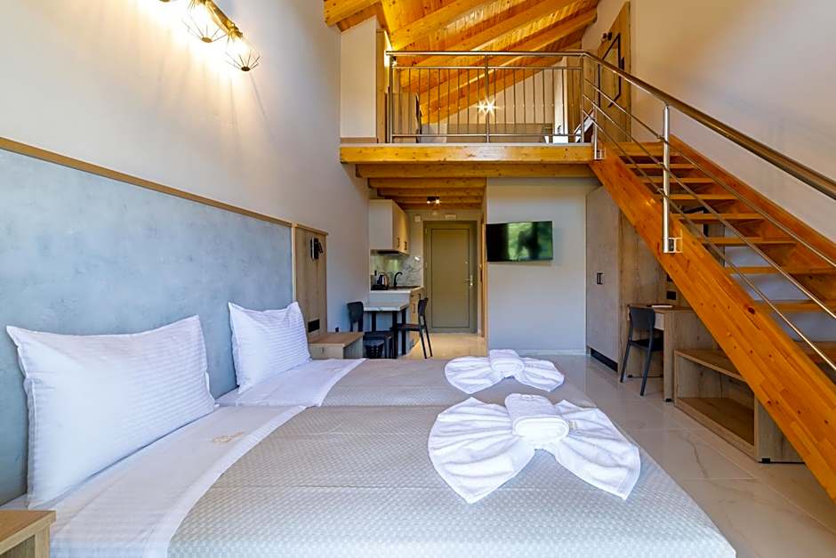 Sky View Suites Kefalonia