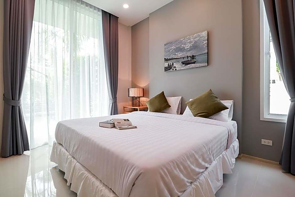 Chaum Haus Pool Villas