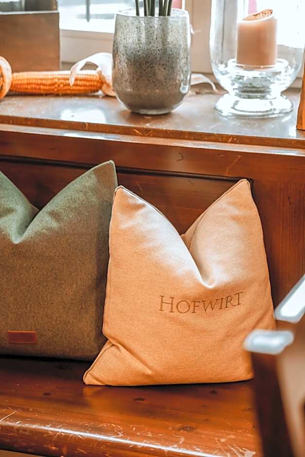 Hotel Hofwirt Neubeuern