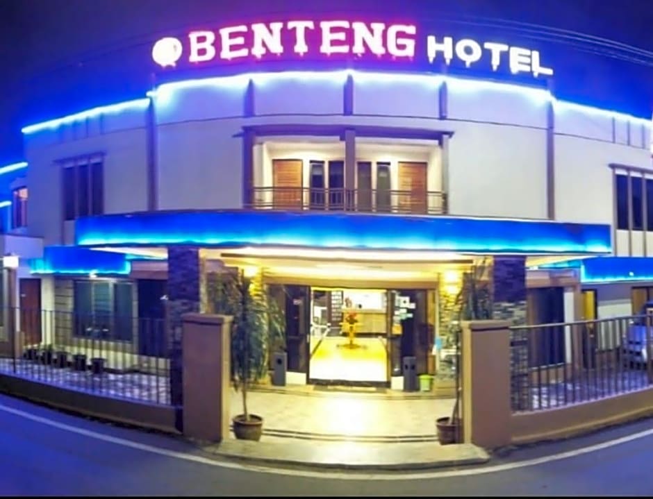 Hotel Benteng