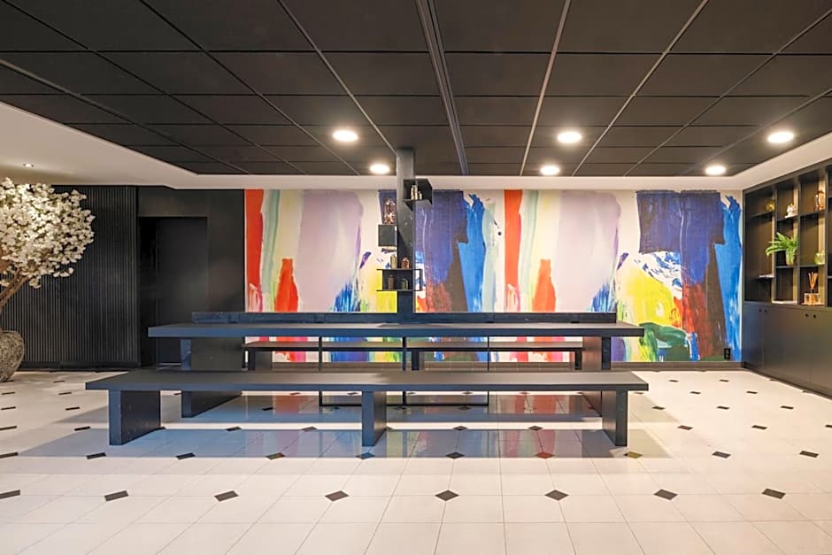 Thon Hotel Brussels City Centre