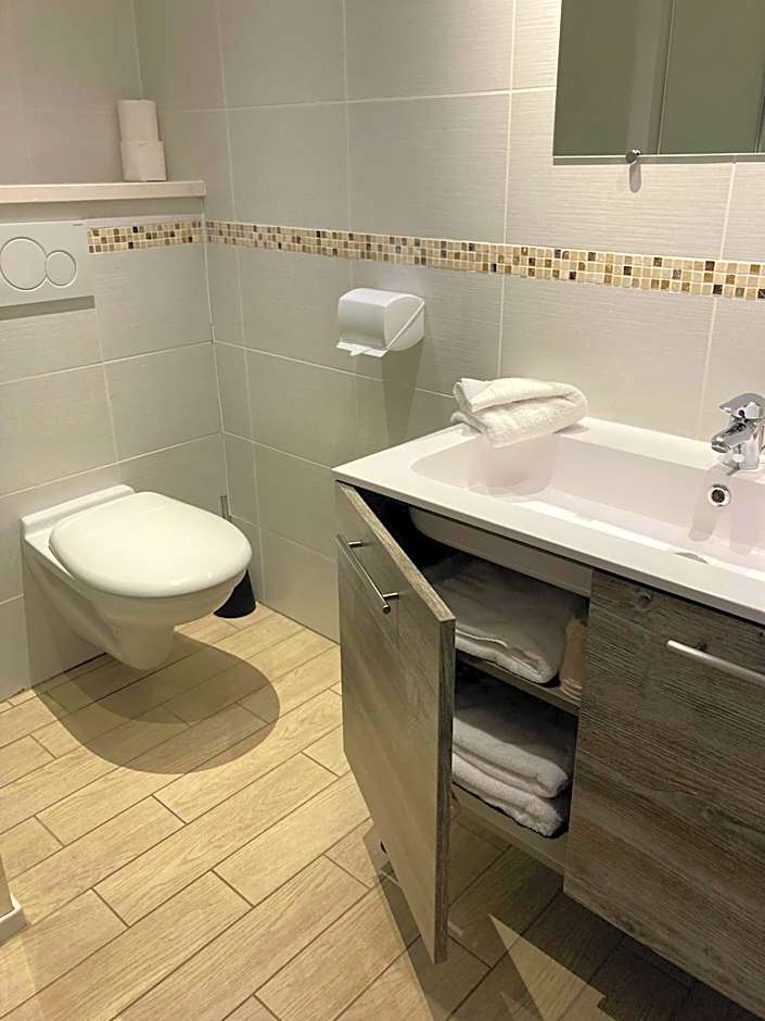 Hôtel Restaurant La Terrasse