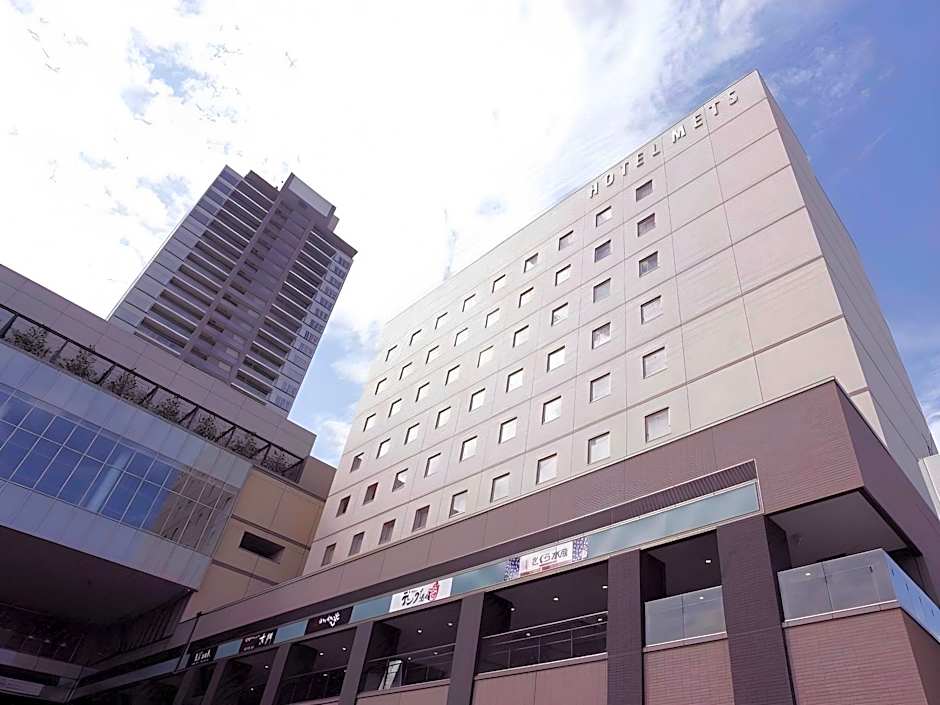 JR-EAST HOTEL METS YOKOHAMA-TSURUMI